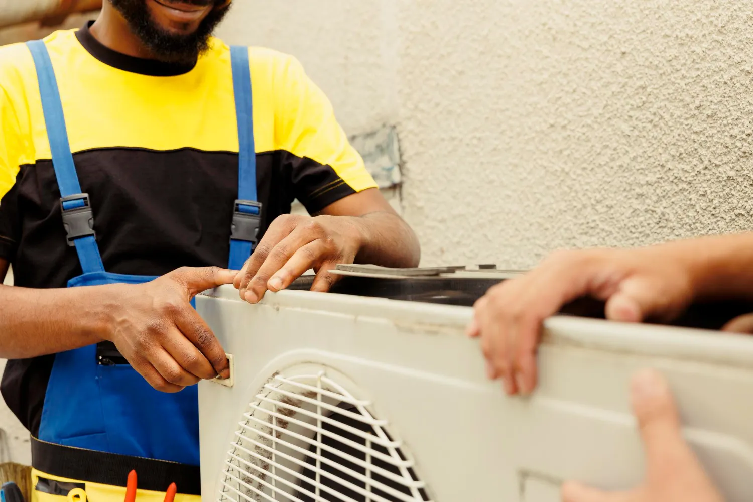 How do you quickly diagnose rooftop AC unit issues in 10 minutes?