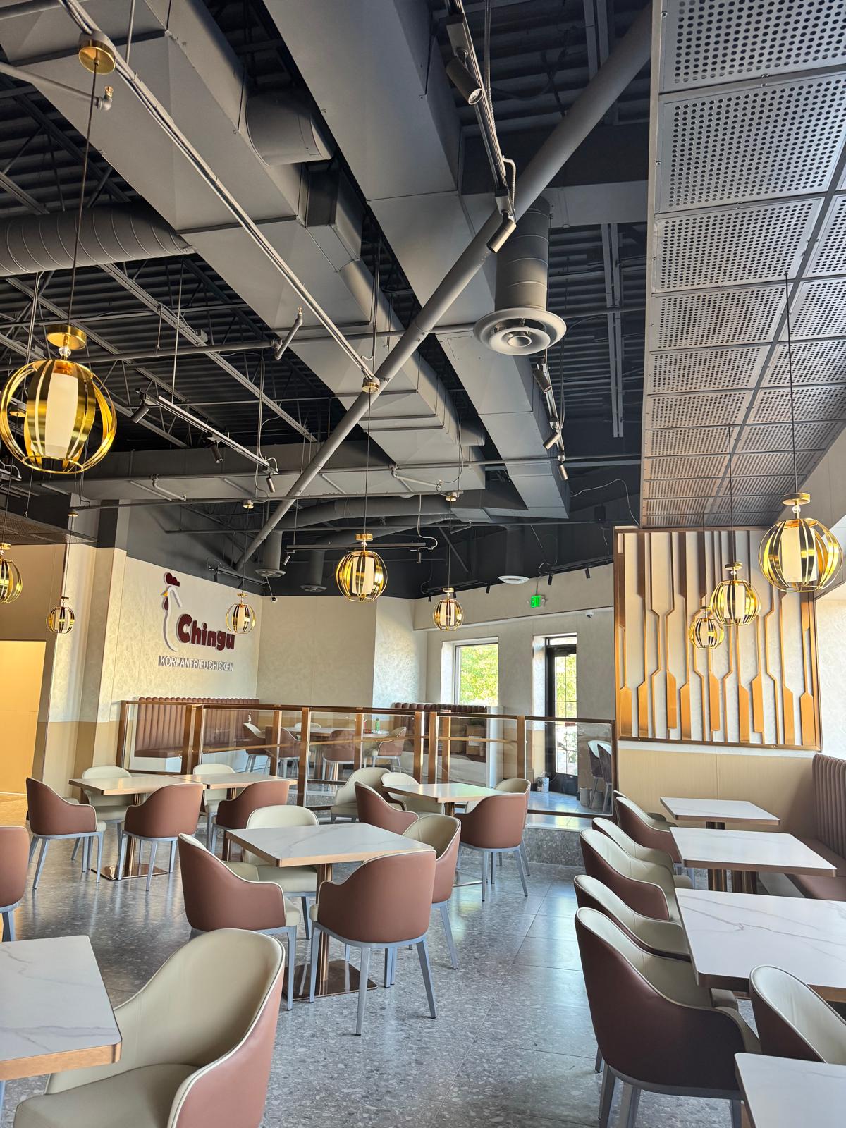 Norse Mechanical Project Spotlight Chingu Korean Chicken