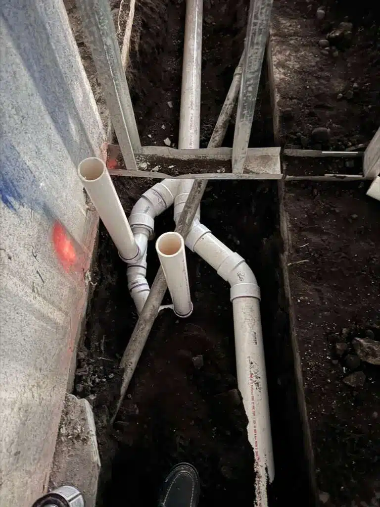 Mahtomedi MN Commercial HVAC and Plumbing plumbing inspection during freeze–thaw conditions