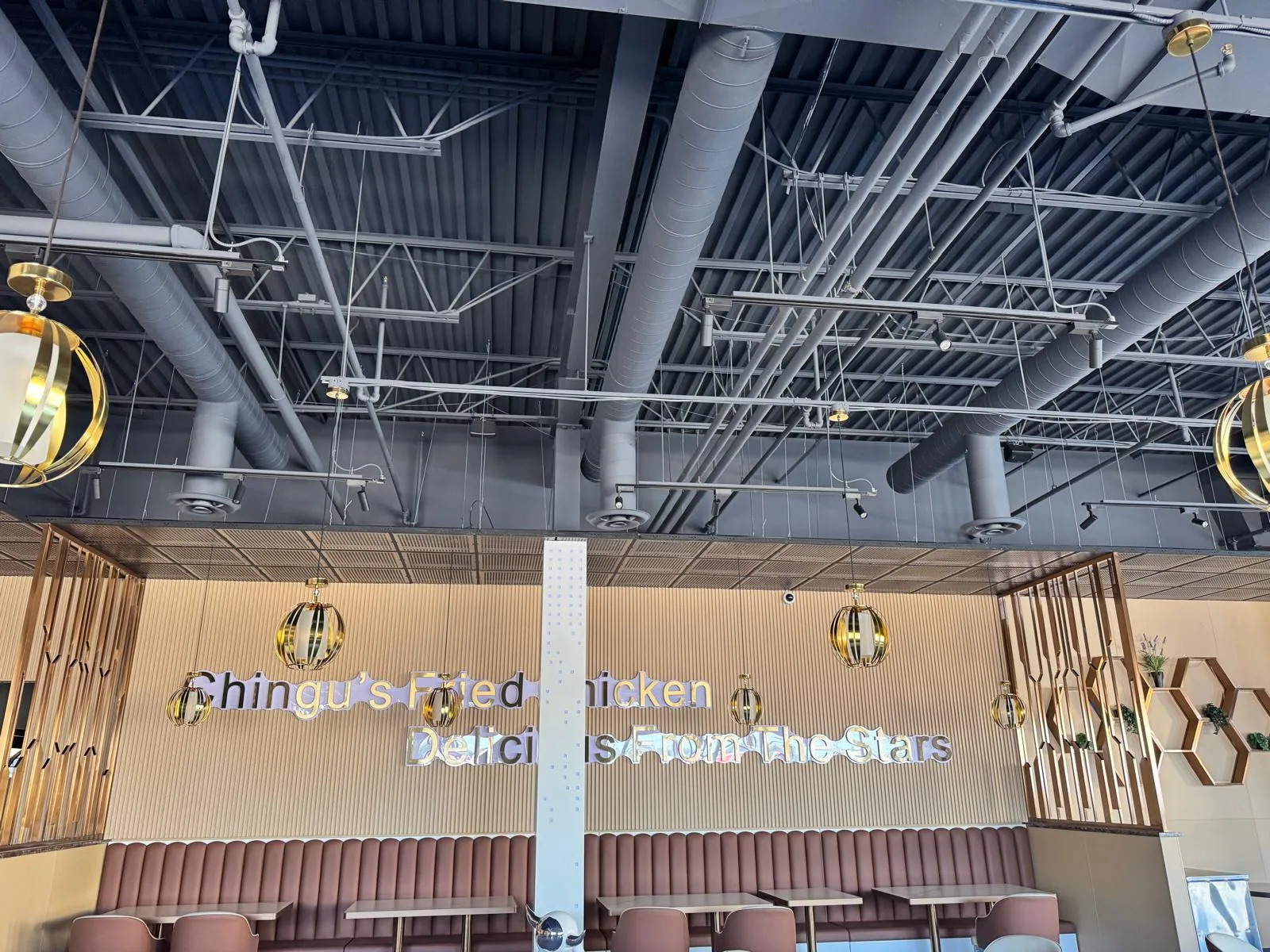 Norse Mechanical Project Spotlight Chingu Korean Chicken