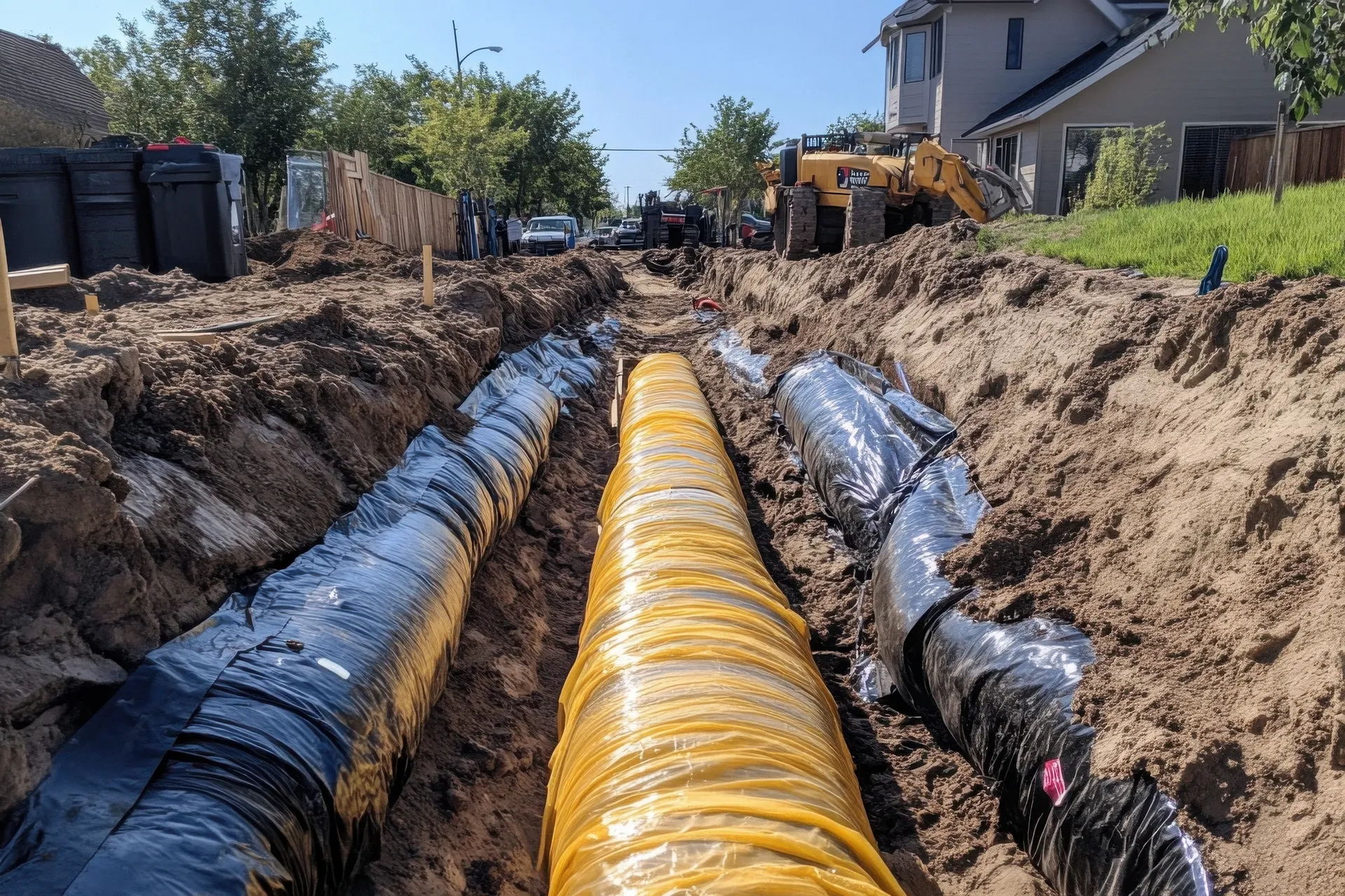 Commercial Drain Services MN by Norse Mechanical