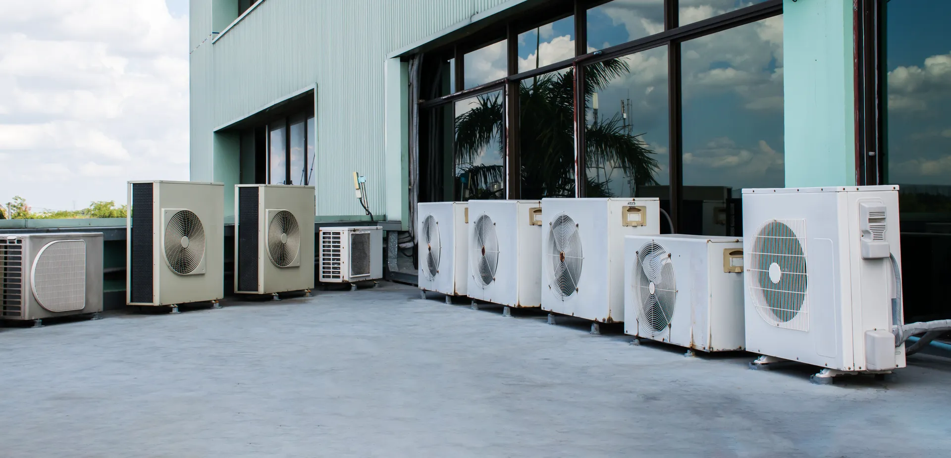 Norse Mechanical Commercial Heating and Cooling systems
