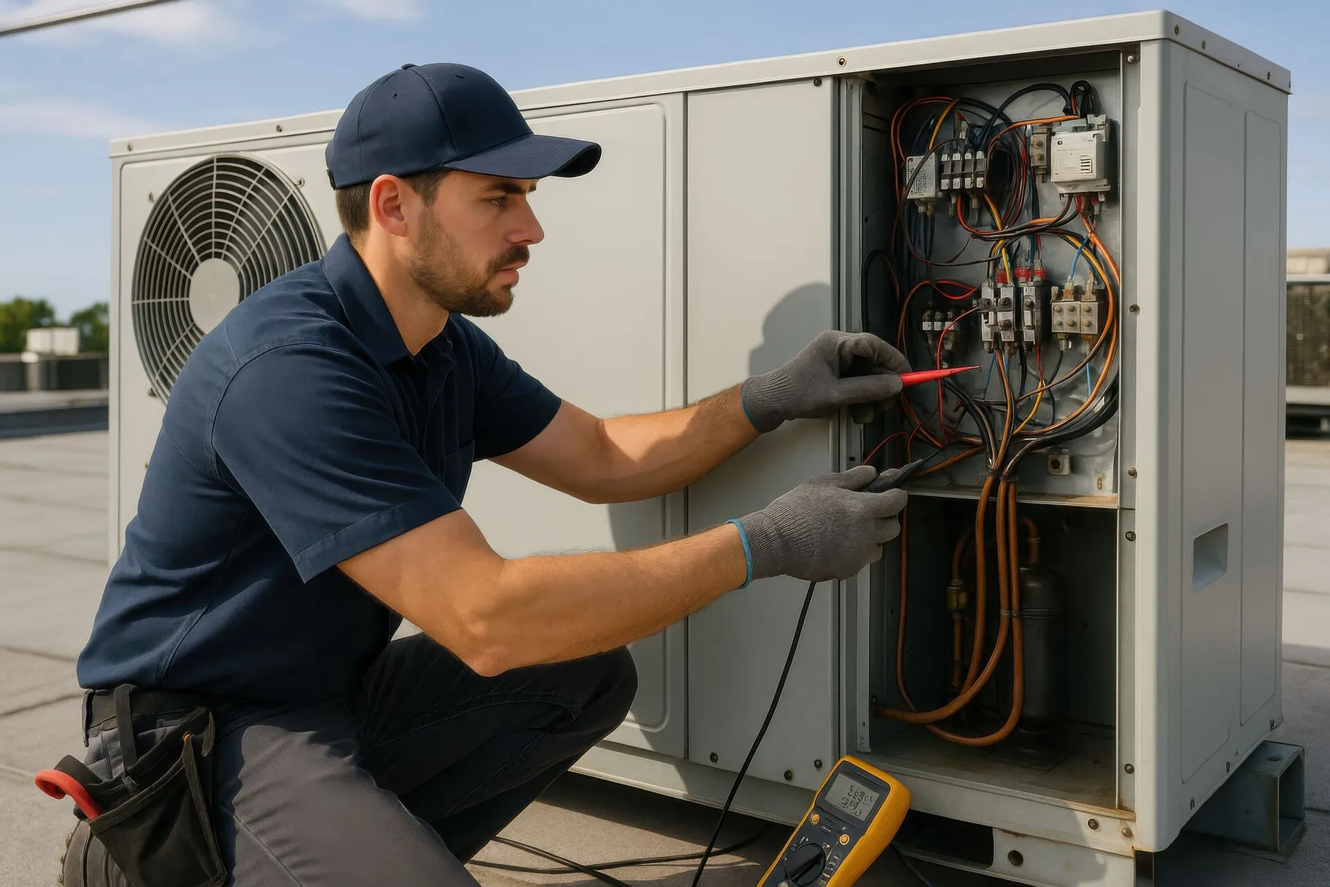 Simple Winter Prep for Your Heating System