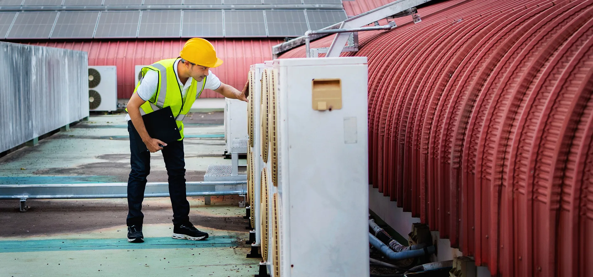 Commercial HVAC & Plumbing Services MN