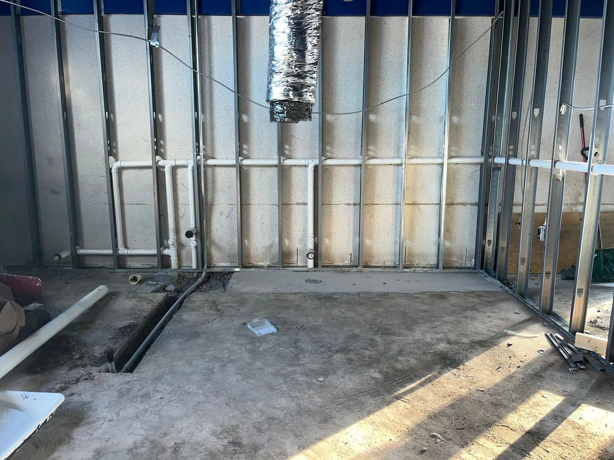 Woodbury MN, Commercial HVAC and Plumbing commercial plumbing system inspection