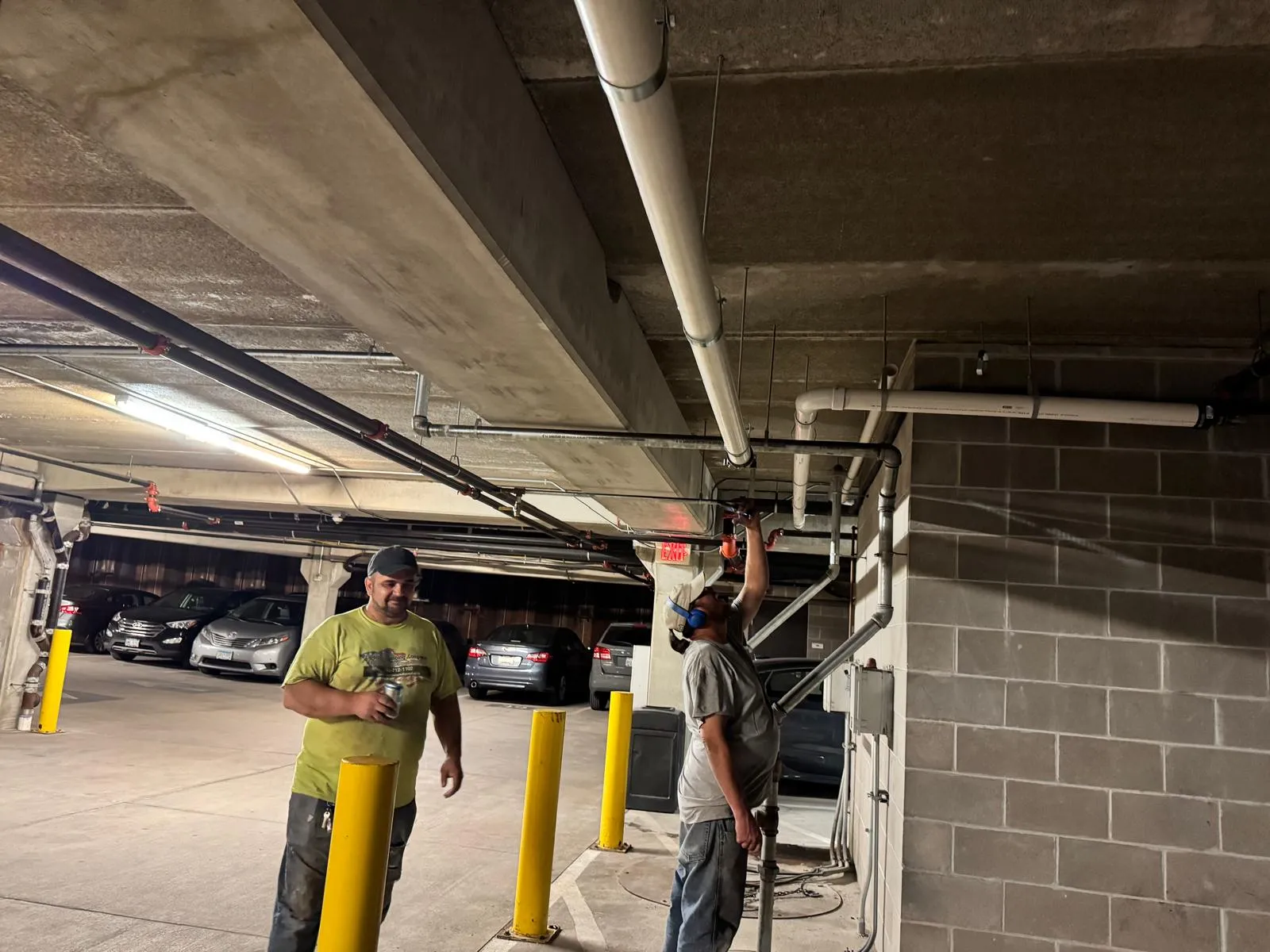 Scandia MN, Commercial HVAC and Plumbing plumbing inspection for freeze protection