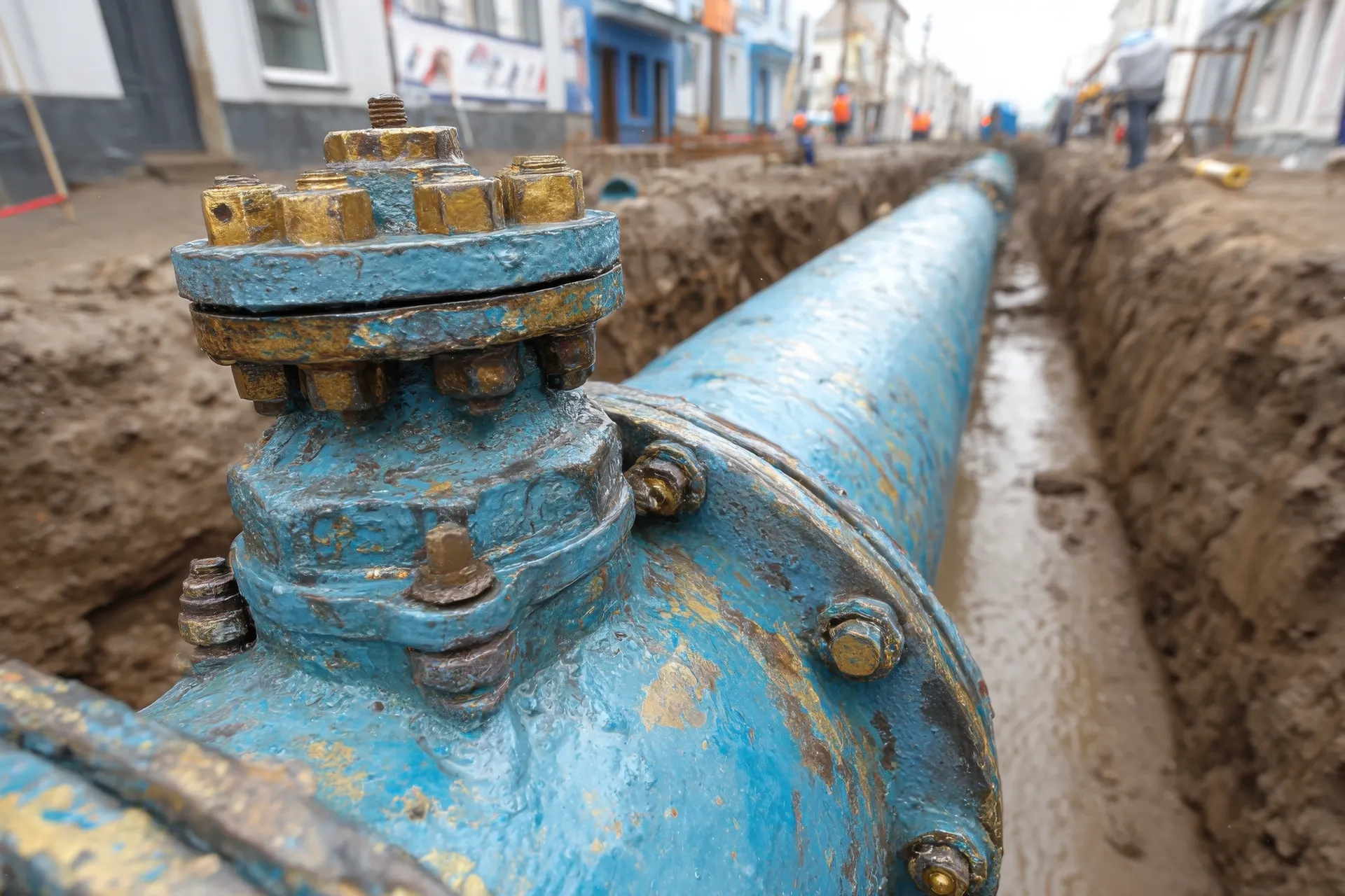 Lake Elmo MN, Commercial HVAC and Plumbing drain maintenance for expansive commercial properties