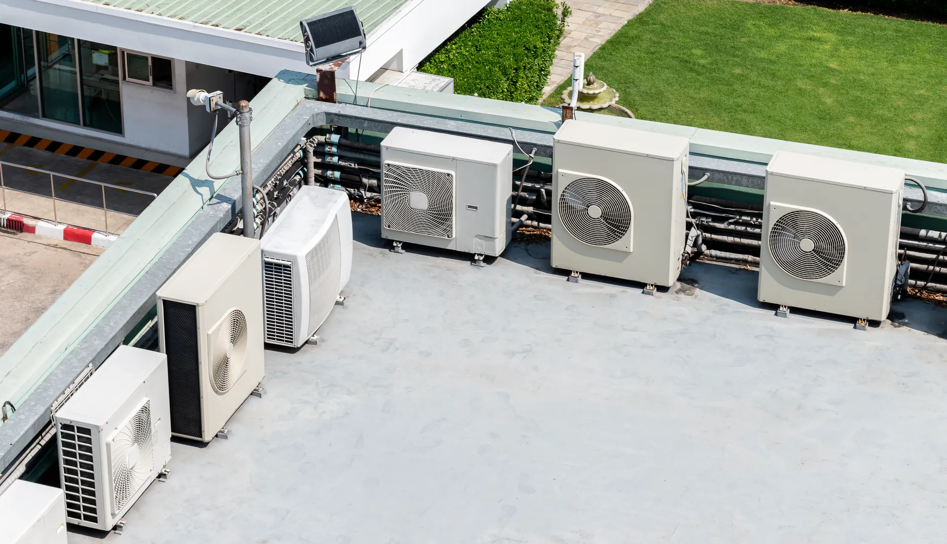 Cottage Grove MN, Commercial HVAC and Plumbing cooling system maintenance for growing commercial buildings