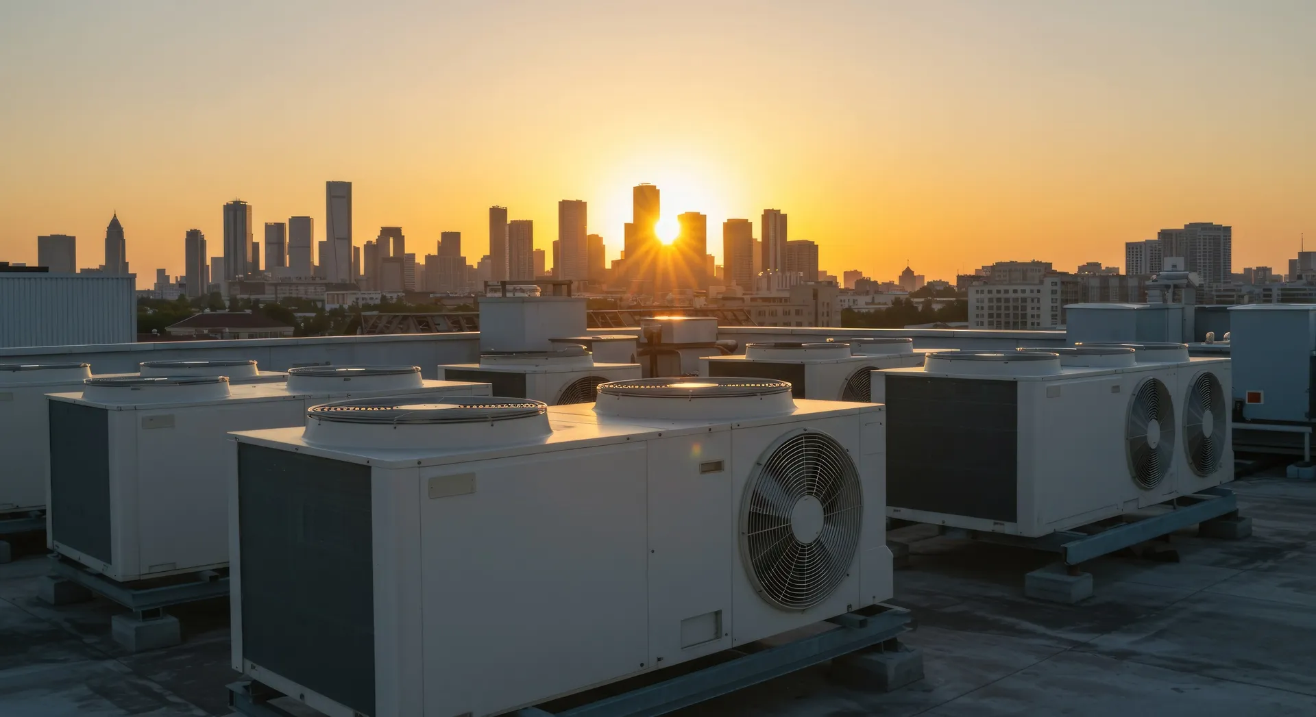 Maplewood MN Commercial HVAC and Plumbing heating system service in a retail center