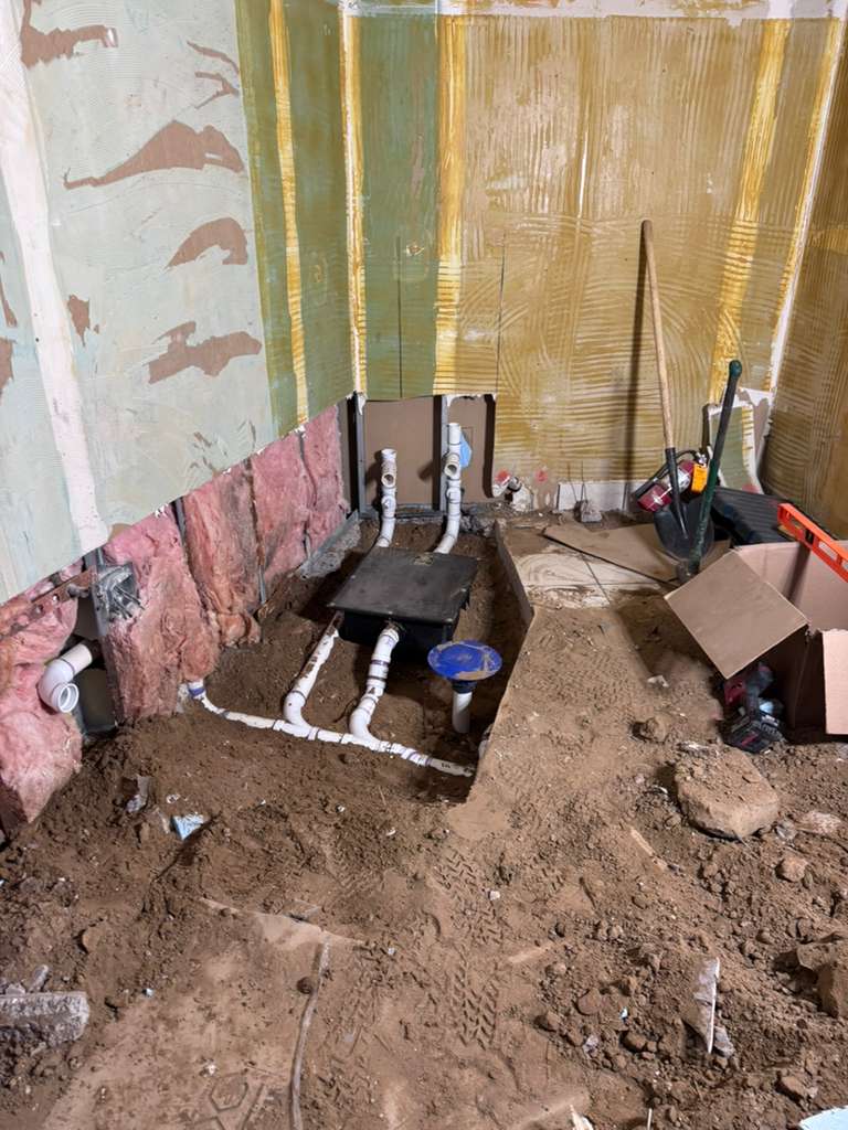 Maplewood MN, Commercial HVAC and Plumbing plumbing inspection in a facility