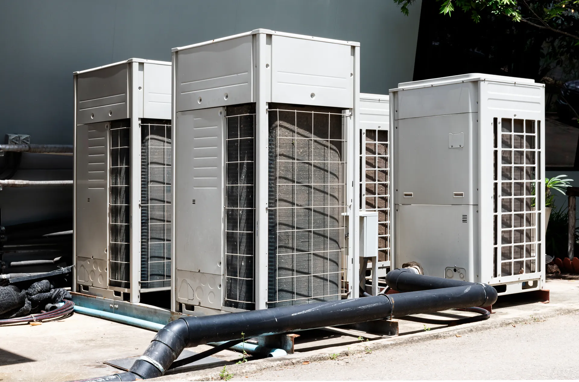 Lakeland MN, Commercial HVAC and Plumbing heating system service near the St. Croix River