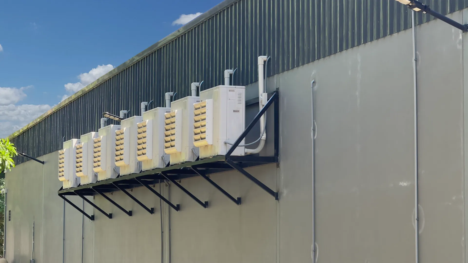 Oakdale MN, Commercial HVAC and Plumbing cooling system maintenance for service buildings