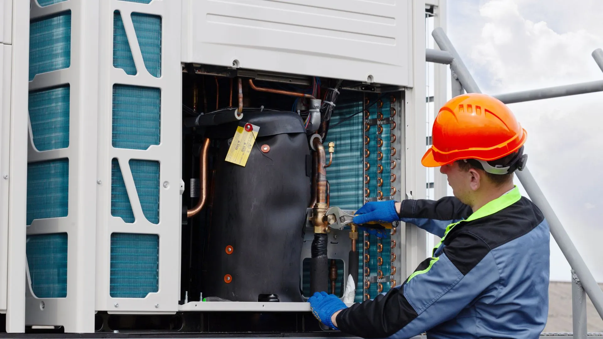 Marine on St. Croix MN, Commercial HVAC and Plumbing cooling system maintenance