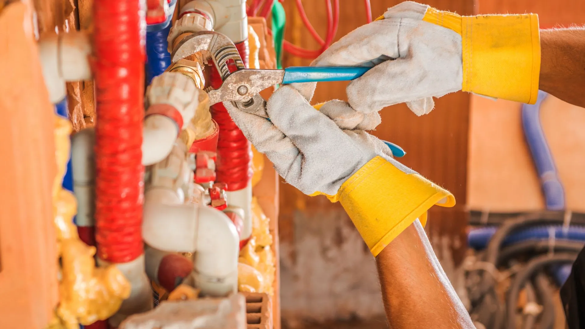Marine on St. Croix MN, Commercial HVAC and Plumbing plumbing inspection