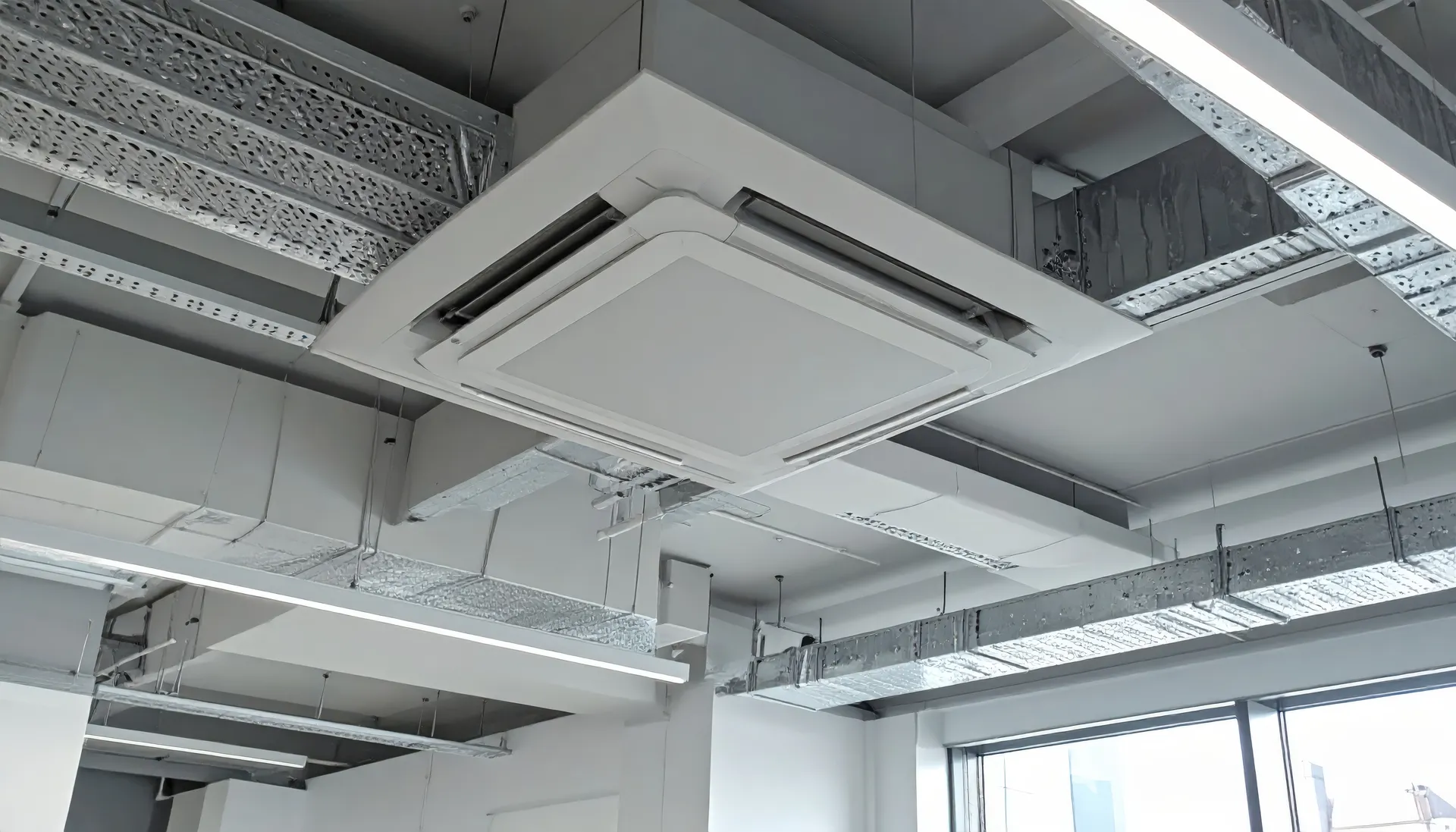 Mahtomedi MN Commercial HVAC and Plumbing cooling system maintenance for humidity control