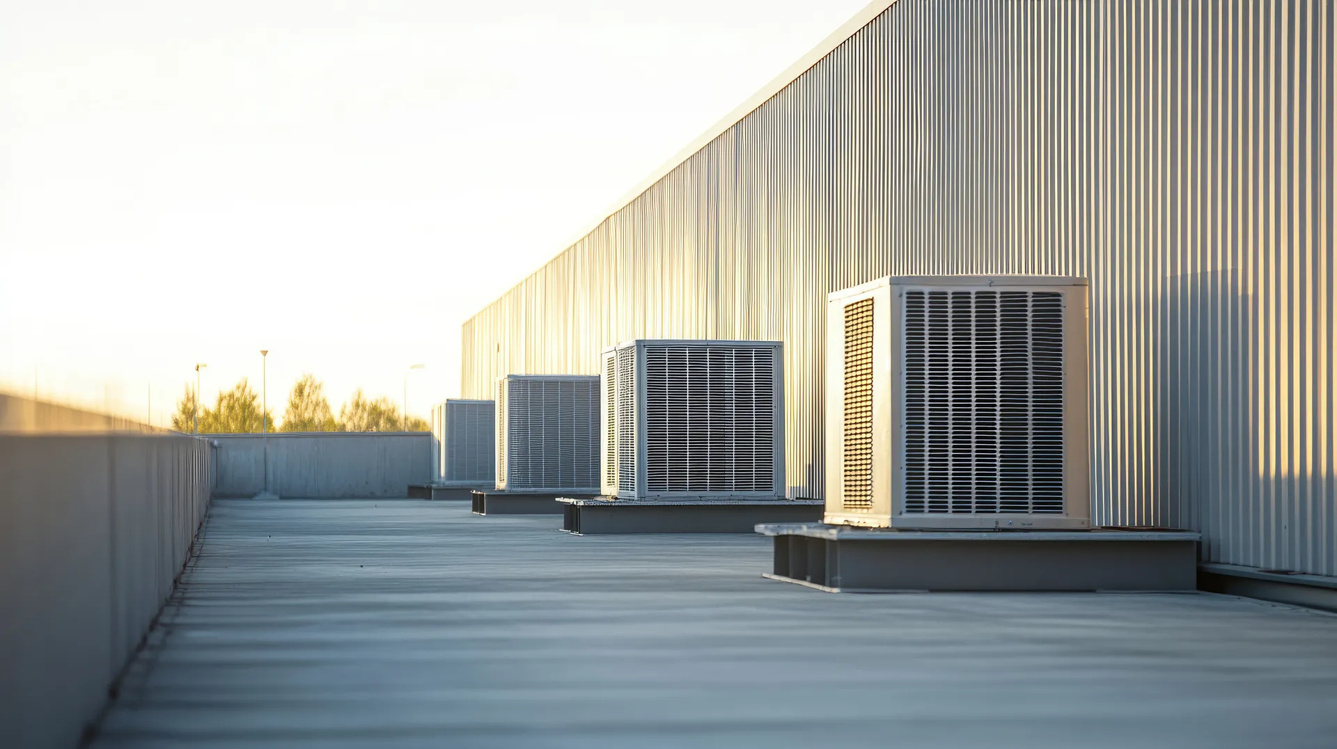 Lake Elmo MN Commercial HVAC and Plumbing heating system service in a large commercial facility