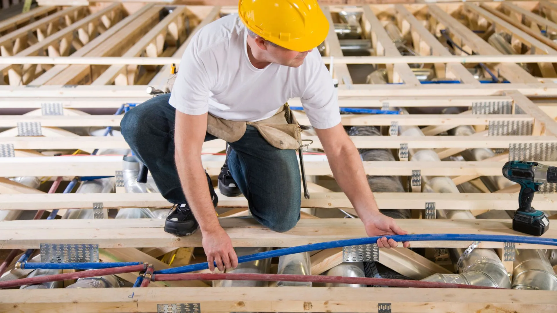 Stillwater MN, Commercial HVAC and Plumbing plumbing inspection in a customer-facing business