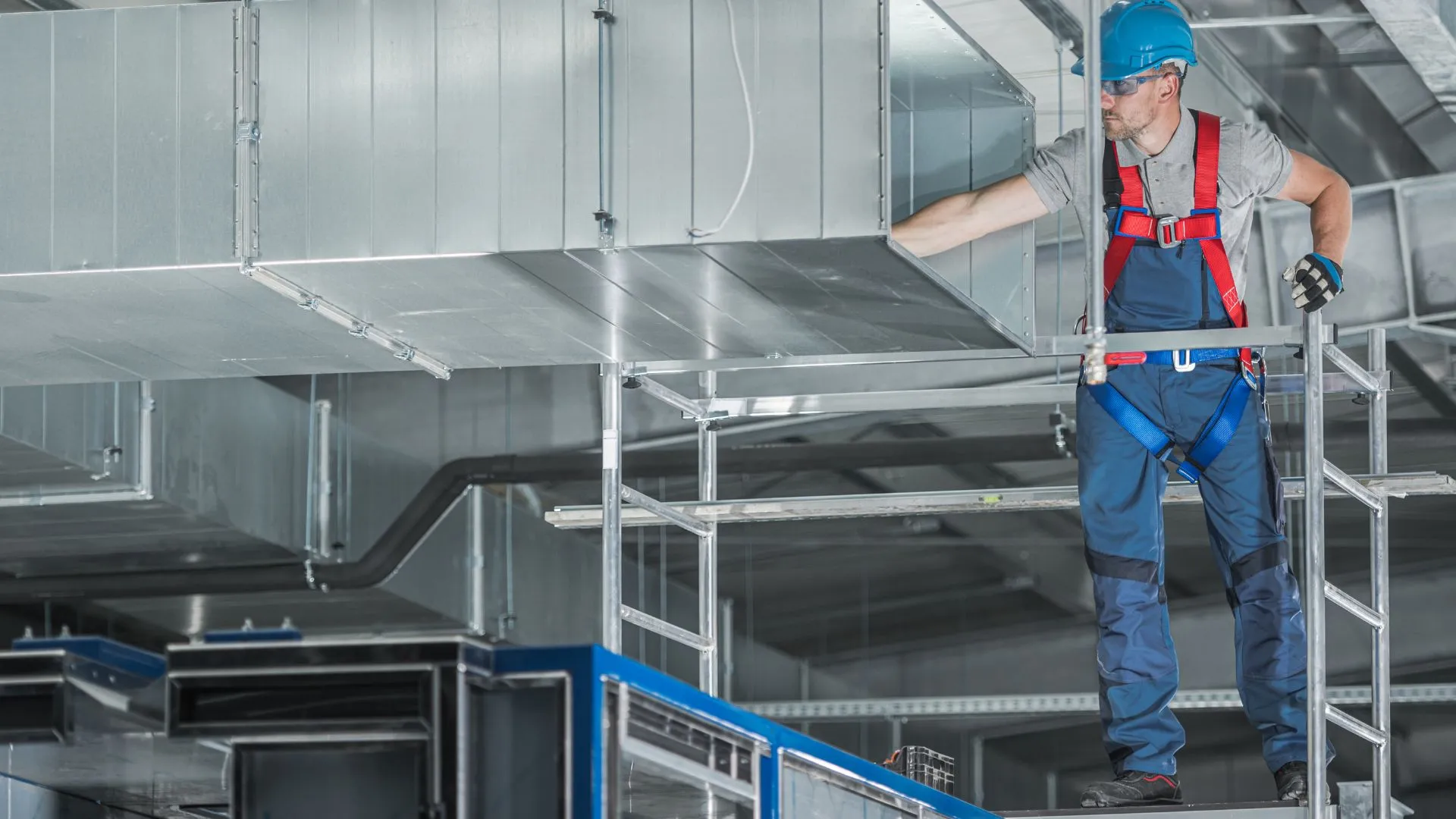 Washington County MN, Commercial HVAC and Plumbing cooling system maintenance