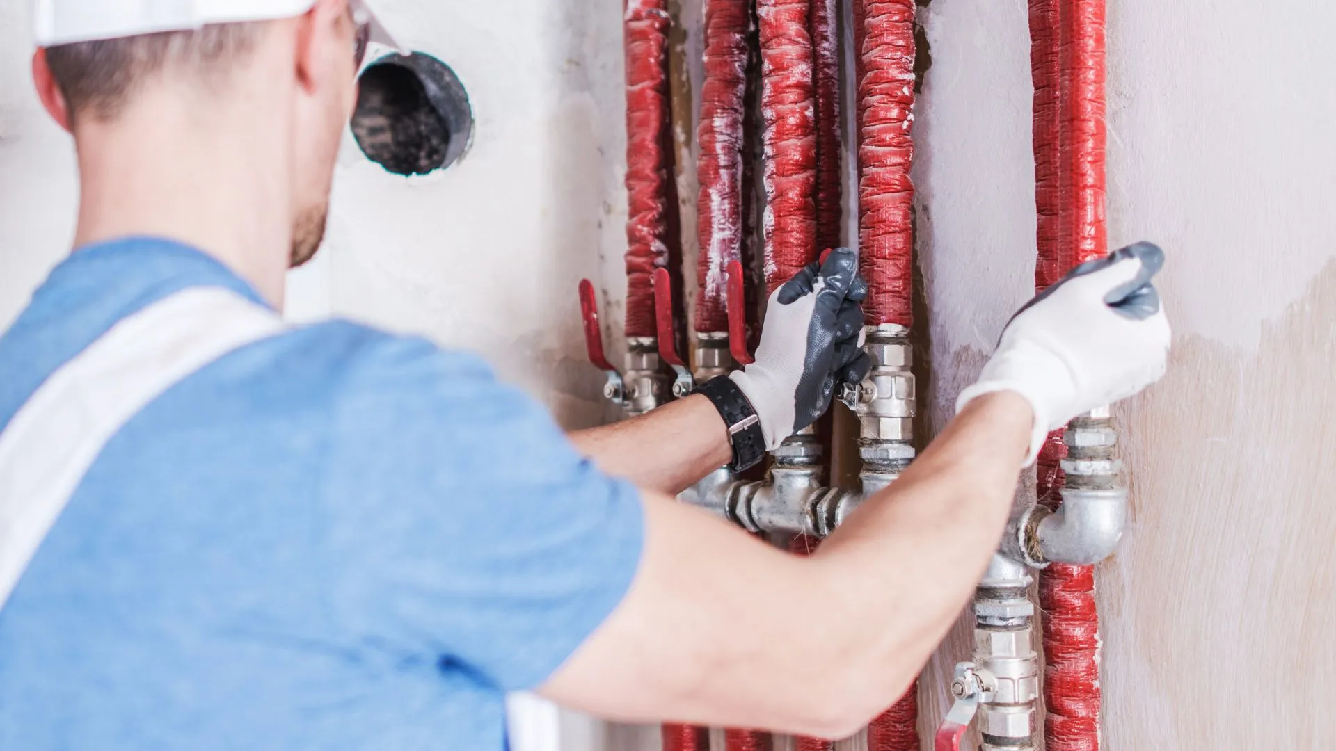 Washington County MN, Commercial HVAC and Plumbing plumbing inspection