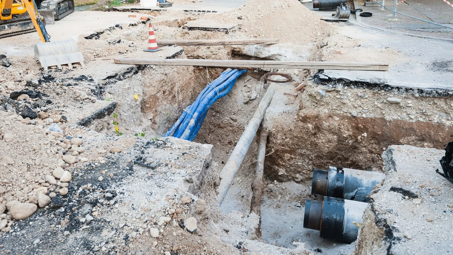 Washington County MN, Commercial HVAC and Plumbing drain solutions