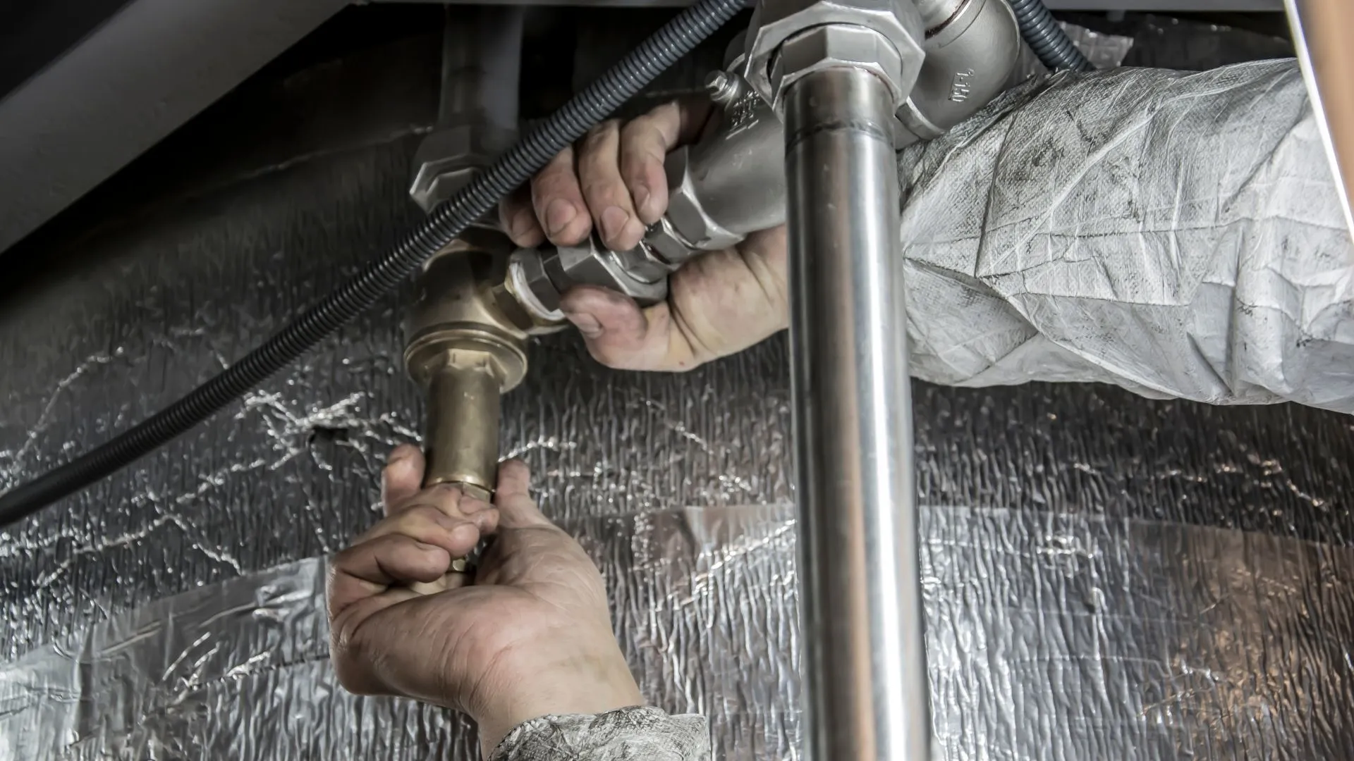 White Bear Lake MN, Commercial HVAC and Plumbing plumbing inspection