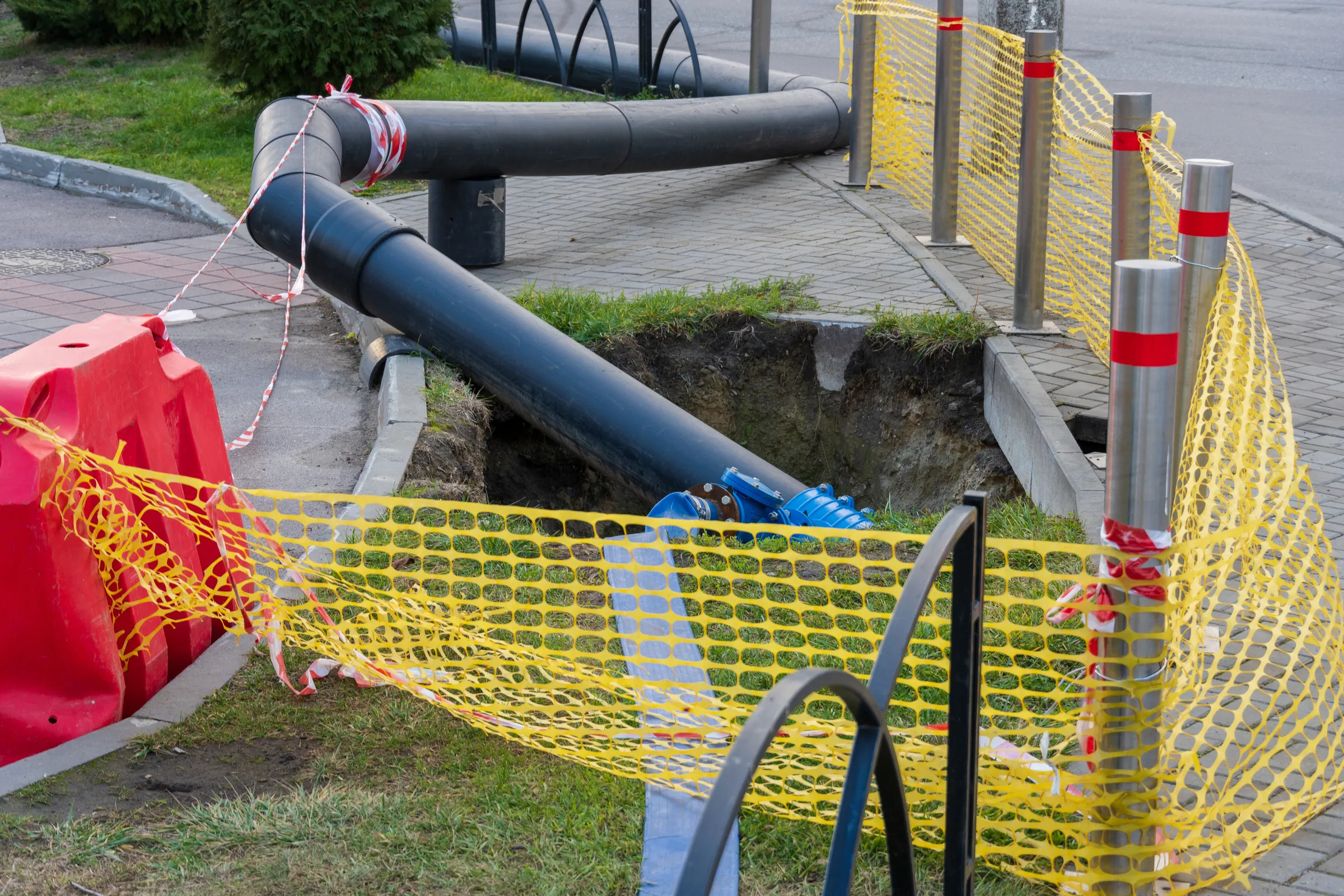 Oakdale MN, Commercial HVAC and Plumbing drain cleaning for high-use commercial spaces