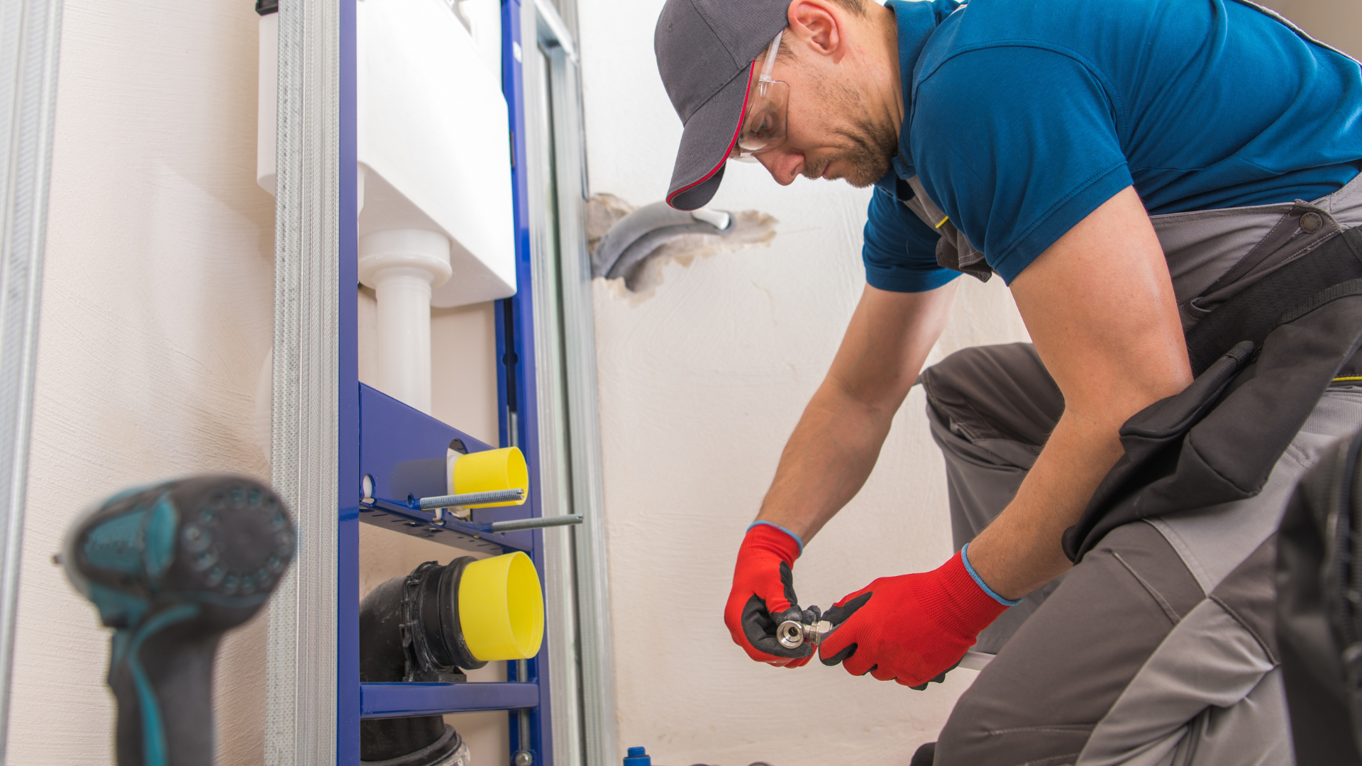 Reliable plumbing system inspection in Minnesota