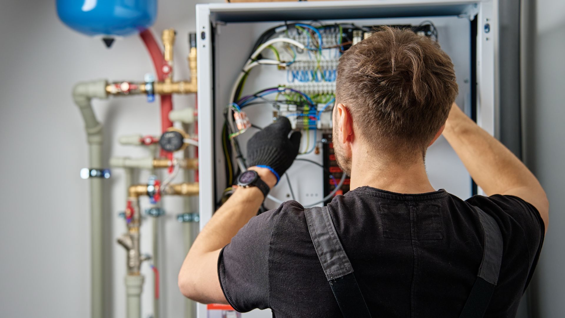 Fast, targeted commercial heating system repairs serving across Minnesota.