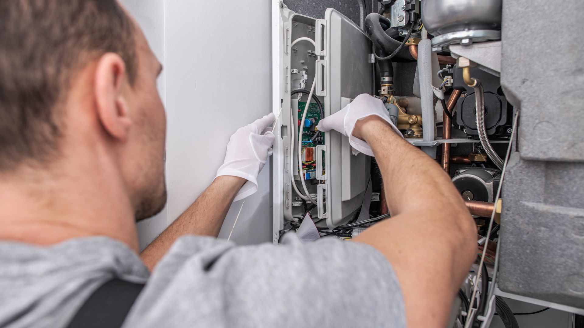 The value of expert commercial heating repairs.