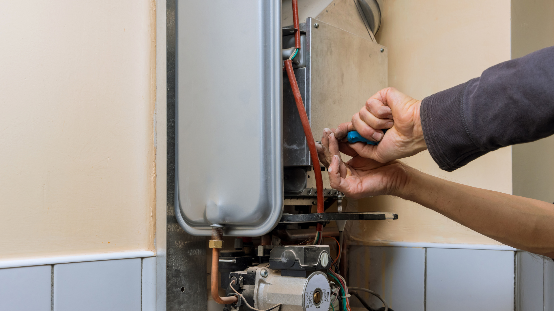 Maintenance services built for Minnesota conditions