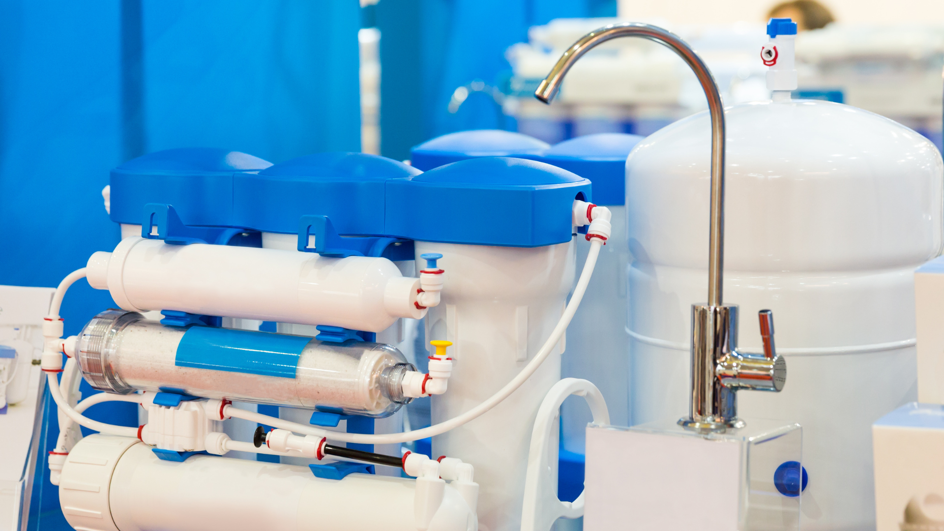 Repair water softener repair built for Minnesota conditions