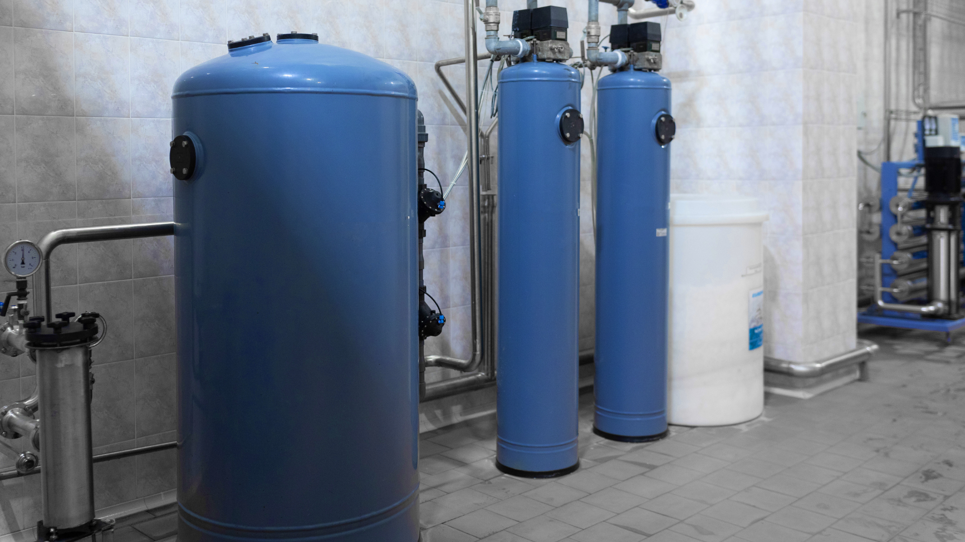 Commercial Water Softener Repair in Minnesota