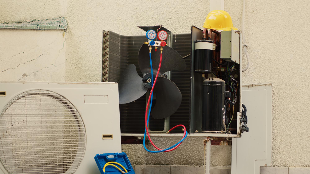 AC Capacitor Failure — Symptoms, Repair Costs & Emergency Warning Signs
