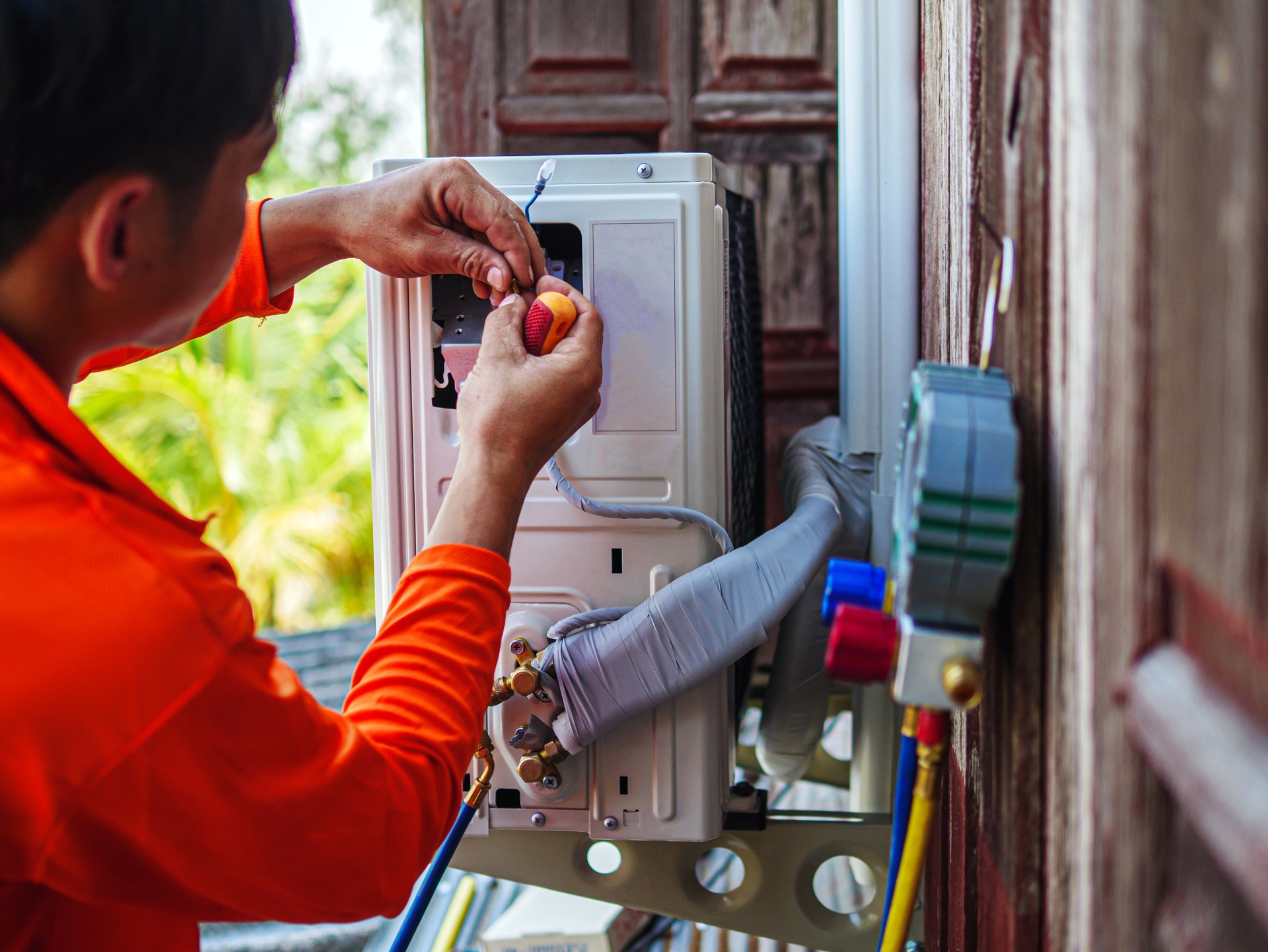 AC Capacitor Replacement Cost