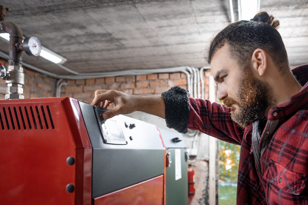 Commercial Boiler Repair in Minnesota