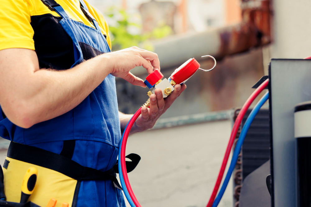 Repair or Replace Your Commercial AC Compressor